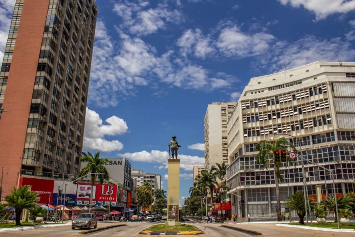 CAU-GO alerta que o Centraliza precisa preservar a história do Centro de Goiânia